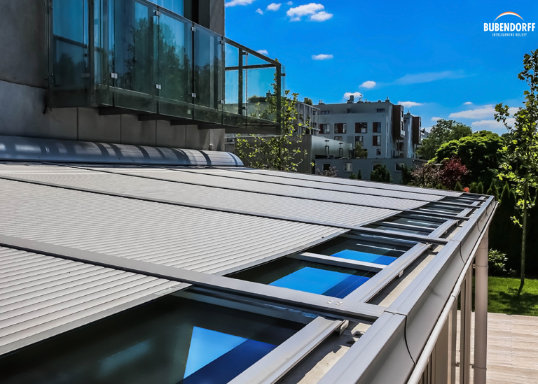 rolety dachowe ROLAX