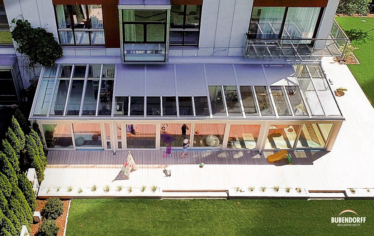 rolety dachowe ROLAX