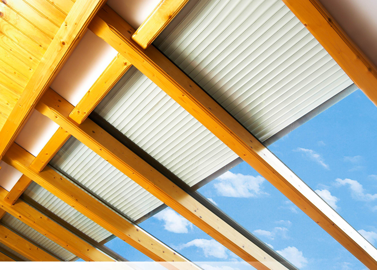 rolety dachowe ROLAX