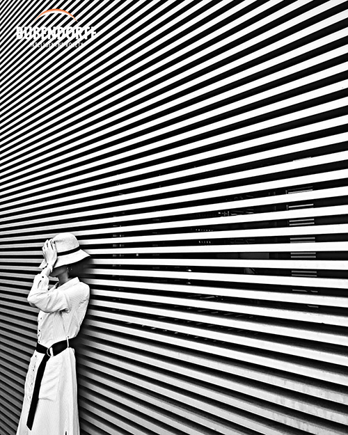 Rolety tarasowe z napędem solarnym